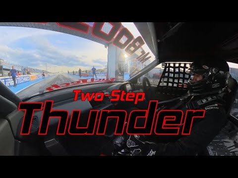 🔥🏁 TWO-STEP THUNDER | Mr Boost’s Record-Breaking Civic (Official Debut Music Video) 🏁🔥