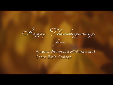 Happy Thanksgiving 2018