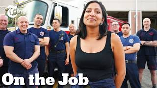 Cooking Through a 24-Hour Firehouse Shift | On the Job | NYT Cooking