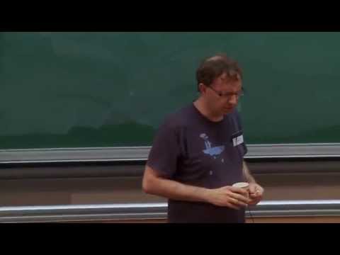 Chris WENDL - discussion