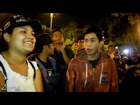 KIAN vs DUZTHIN: Final - "Audicion HOMOSAPIEN AGALLAS" - Colectivo KENNEDY - 2018