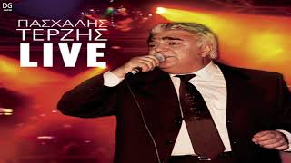 Πασχάλης Τερζής - Πονάω (Live)