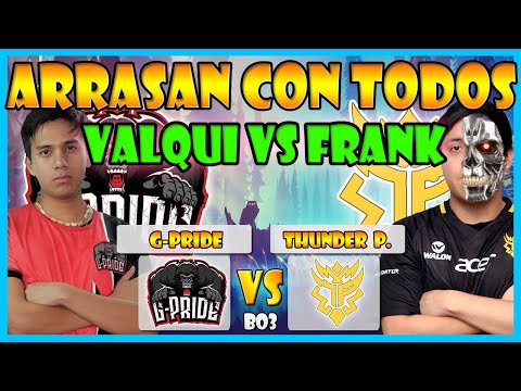 THUNDER PREDATOR VS GORILLAZ PRIDE BO3[GAME 1] ESL ONE THAILAND 2020: AMERICAS - DOTA 2