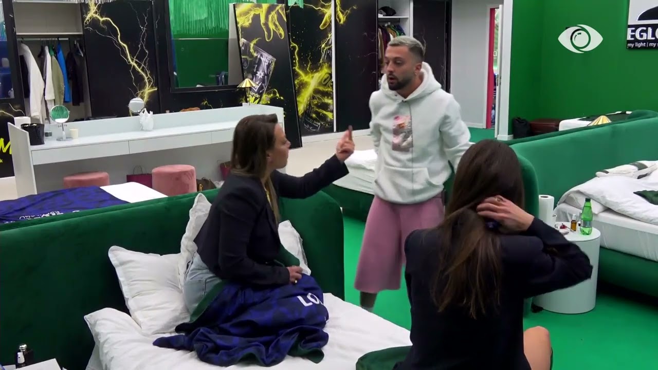 “Laerti më i mençuri dhe i lexuar”/ Gjesti debaton me Gertën për finalen: Pse ja ke inatin?