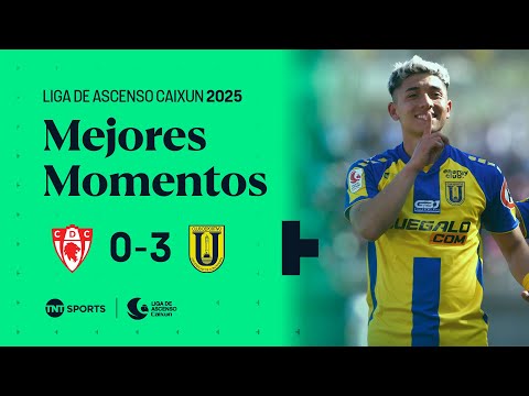 🔴⚪ Dep. Copiapó 0 - 3 🟡🔵 U. de Concepción | Liga de Ascenso Caixun 2025 ⚽🔥 - Fecha 30 🗓️
