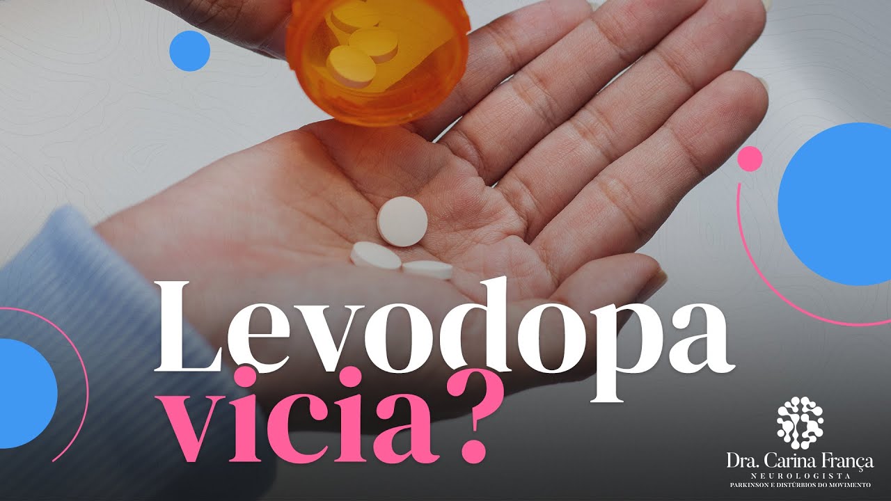 Como a levodopa (prolopa) ajuda quem tem doença de Parkinson?