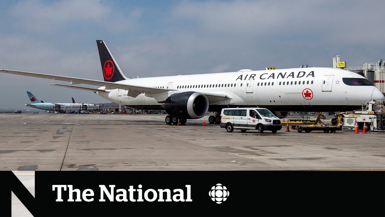 Air Canada strike could leave passengers scrambling