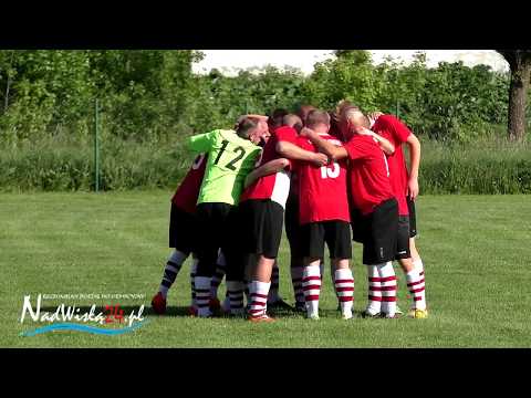 28.05.2017 OKS Wielowieś - Łęg Kopcie 3:0
