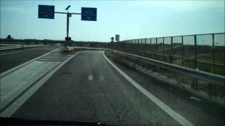 preview picture of video 'North of Naples to Mondragone : Sicily to Ukraine by camper van part 22'
