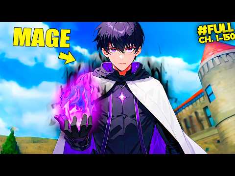 [FULL] He didn't REALLY want to learn FORBIDDEN SPELLS, but he ended UP becoming a DARK WIZARD