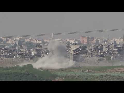 Żywe tarcze Hamasu. W Izraelskich atakach zginęło ponad 8,5 tys. osób z czego 3,5 tys. to dzieci