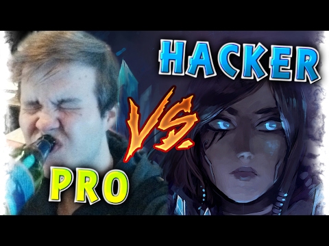 PRO Player vs HACKER Overwatch Best Moments Montage Ep.4  | Taimou vs Aimbot/Wall Hack Cheater