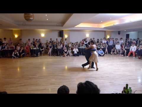 2016 Seoul Tango Festival Retro Milonga - Pablo y Noelia 2