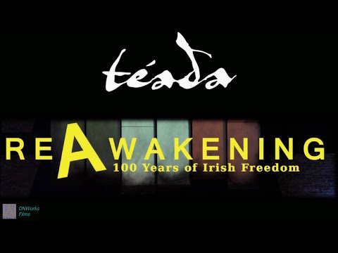 Seamus Begley with Teada - Live Session 2016 - Reawakening