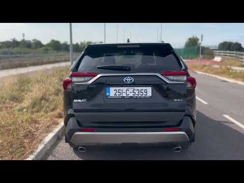 Toyota RAV4 Hybrid SOL manufacture warranty availa - Image 2