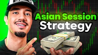This Asia Session Strategy is Boring but It Makes Money