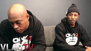 Onyx: We Can't Get With Man Skirts