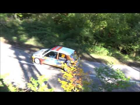 Borko Simovic / Marjan Nikolic - 54. Serbia rally 2021 - Peugeot 106 1.3 rallye