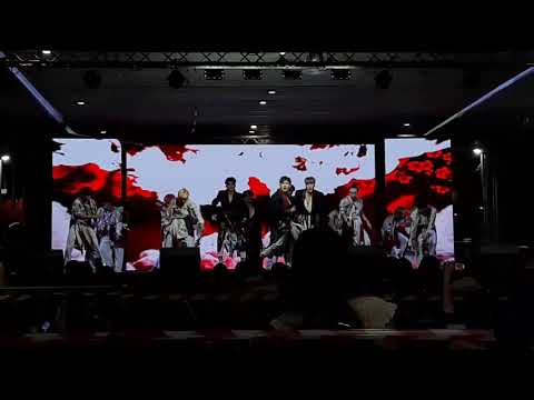 [[2020.12.21]]  MBK Cover Dance 2020   The EMPIRE cover VIXX