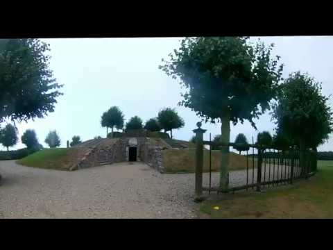 Danish megaliths: Jægerspris Marker Jættestue