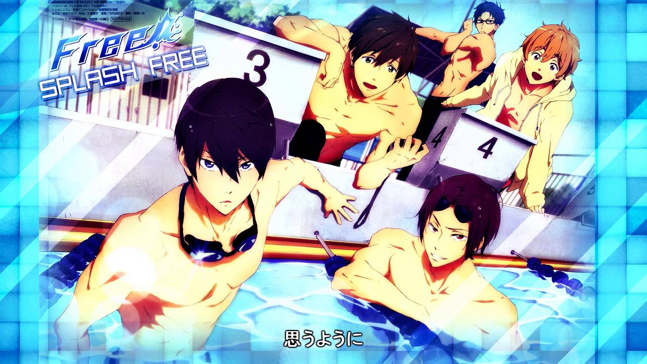 SPLASH FREE