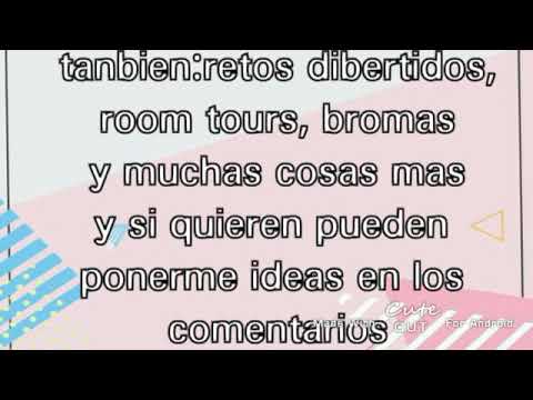 De que se trata mi contenido