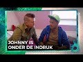 Elkin's grootste droom is striptekenaar te worden! | Down met Johnny
