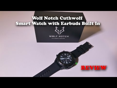 Wolf Notch Smartwatch Reviews
