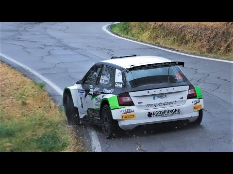 Rally di Salsomaggiore 2022 | ON THE LIMIT & SHOW!