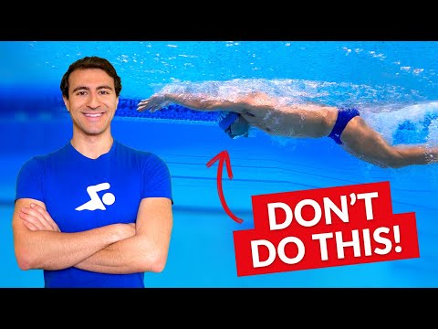Butterfly technique video on YouTube