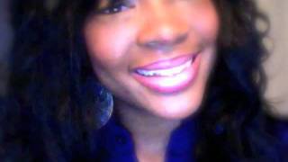 Whitney Houston I have Nothing Cover