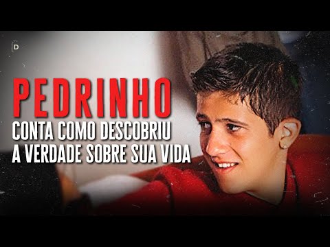 ELE FOI SEQUESTR4DO QUANDO NASCEU — CASO PEDRINHO
