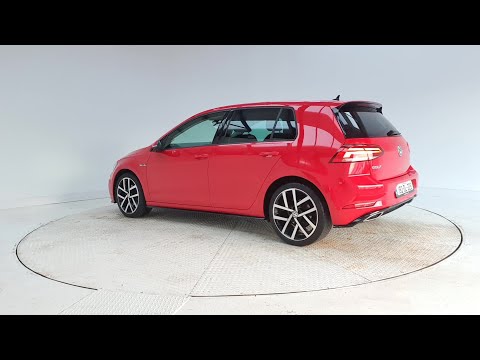 Connolly Volkswagen Sligo- 192DL225 - 2019 Volkswagen Golf RLRLINE 1.6TDI 1...