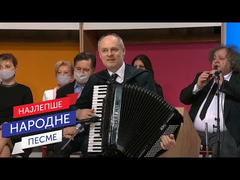 Narodni orkestar RTS pod upravom Vlade Panovića - Koloplet