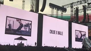 Beyoncé &amp; Jay-Z: OTRII - Chloe X Halle Opening Act