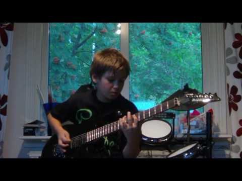 Children Of Bodom - Silent Night Bodom Night (cover) video thumbnail