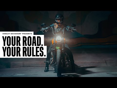 Harley-Davidson Cruiser Motorräder | – Deine Straße. Deine Regeln.