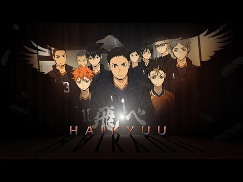 Haikyuu!! 2nd Season OST - Above