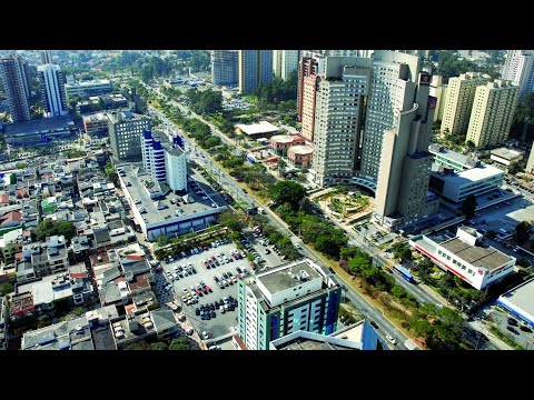 BARUERI / SÃO PAULO - Uma Cidade Nobre 