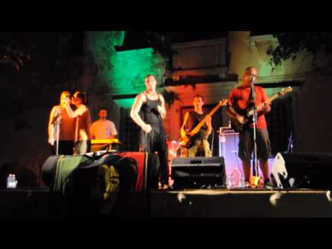 2011 Poletje v Bertokih - Reggae večer - Zakkaman