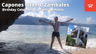 I Celebrated My Birthday In San Antonio, Zambales!