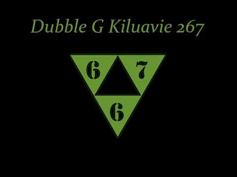 Dubble G Kiluavie 267 - Pas