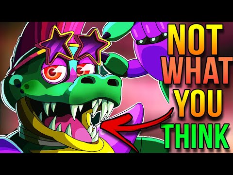 The REAL REASON Monty is So AGGRESSIVE