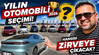 Yearın Automobilei Hangisi? Finalistleri Test Ettim!