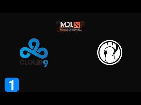 Highlights Cloud9 G2A vs Invictus Gaming - 2015 Rescuer MDL
