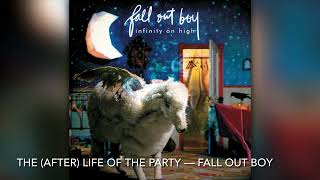 The (After) Life of the Party - Fall Out Boy [8D]