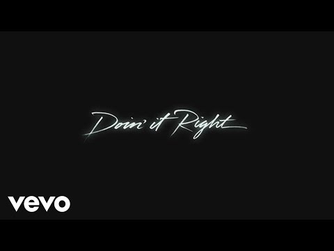 Daft Punk ft. Panda Bear - Doin' it Right (Official Audio)