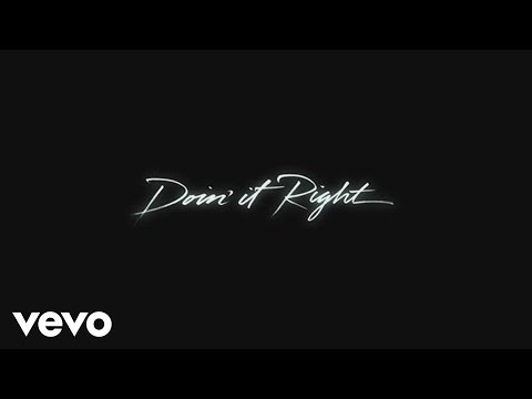 Daft Punk - Doin' it Right (Official Audio) ft. Panda Bear Video