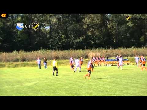 [28.09.2014] "A Klasa": Krokus Przyszowa 0:4 (0:2) Dobrzanka Dobra