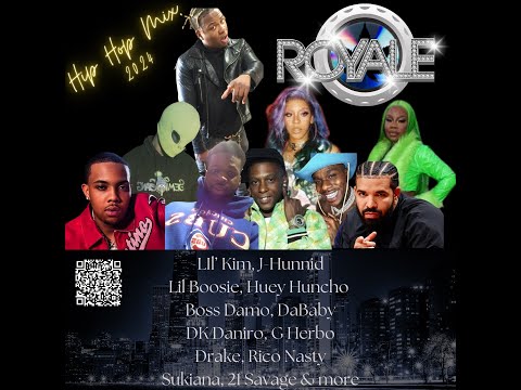 Royale Presents: The Go Heatwave: Hip-Hop Mix 2024 J-Hunnid, DK Dinero, G Herbo, Huey Huncho & More!